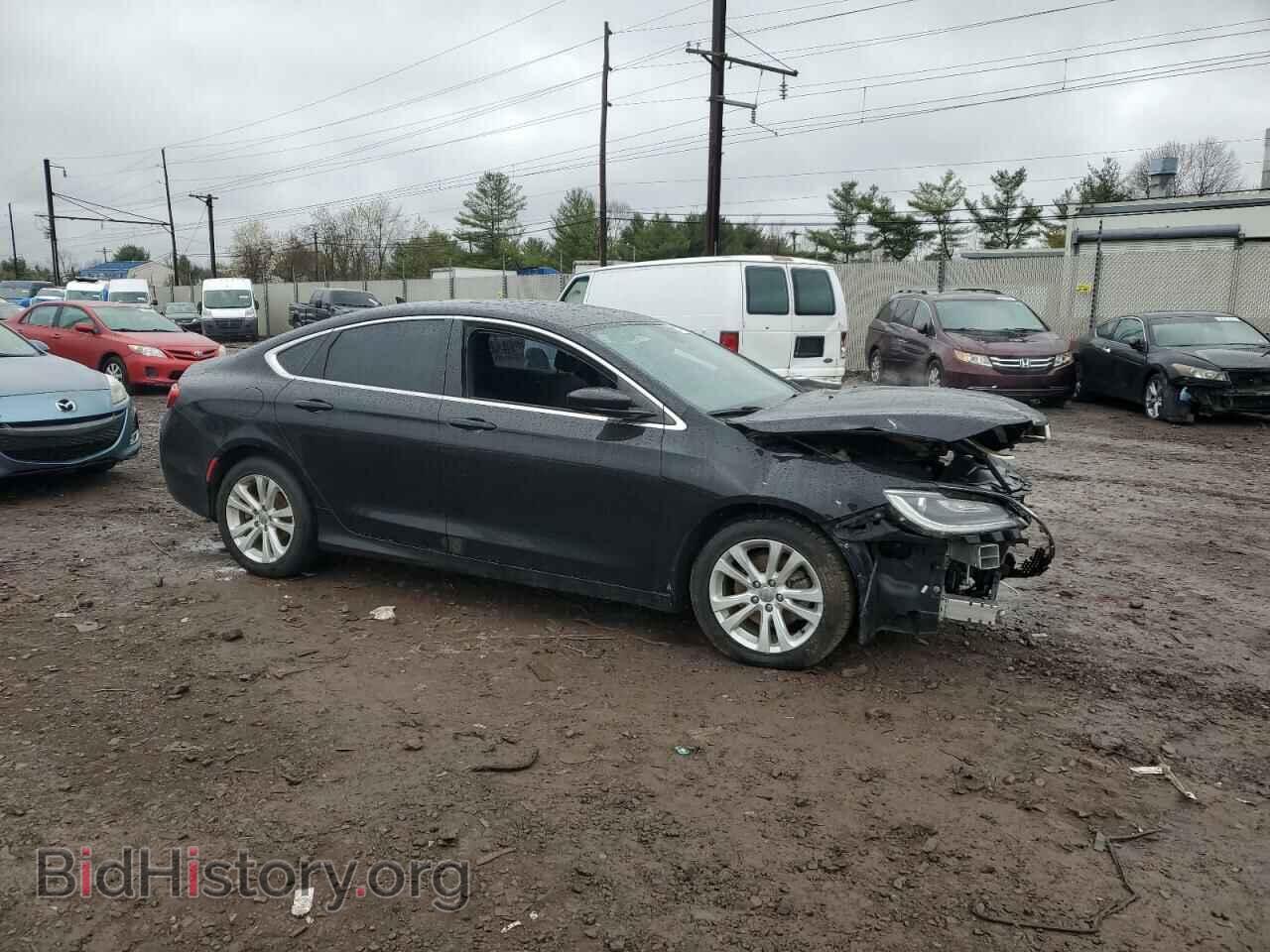 2016 CHRYSLER 200 - VIN: 1C3CCCAB0GN172441 - Фото 4