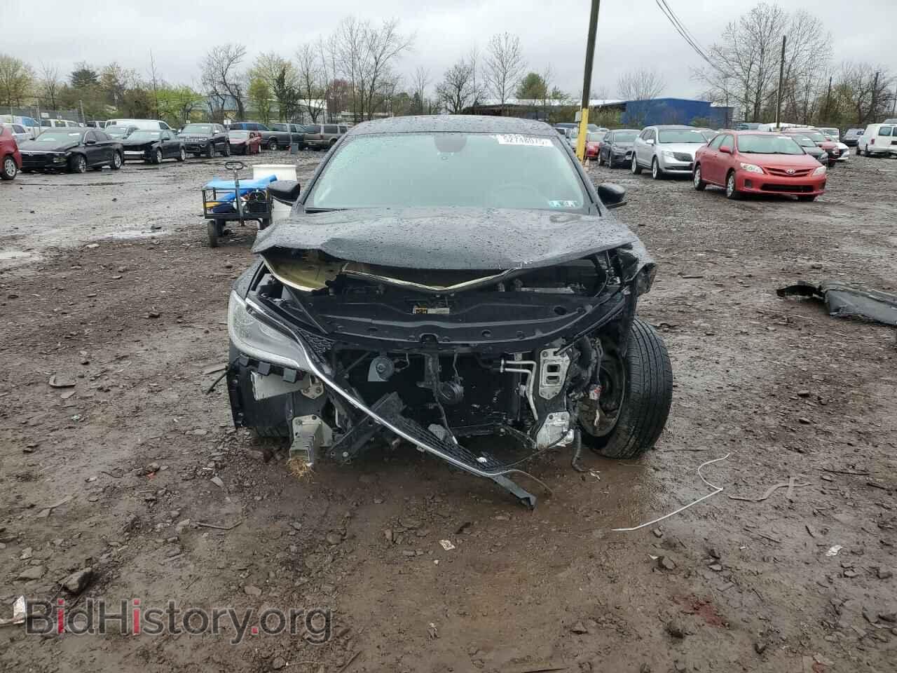 2016 CHRYSLER 200 - VIN: 1C3CCCAB0GN172441 - Фото 5