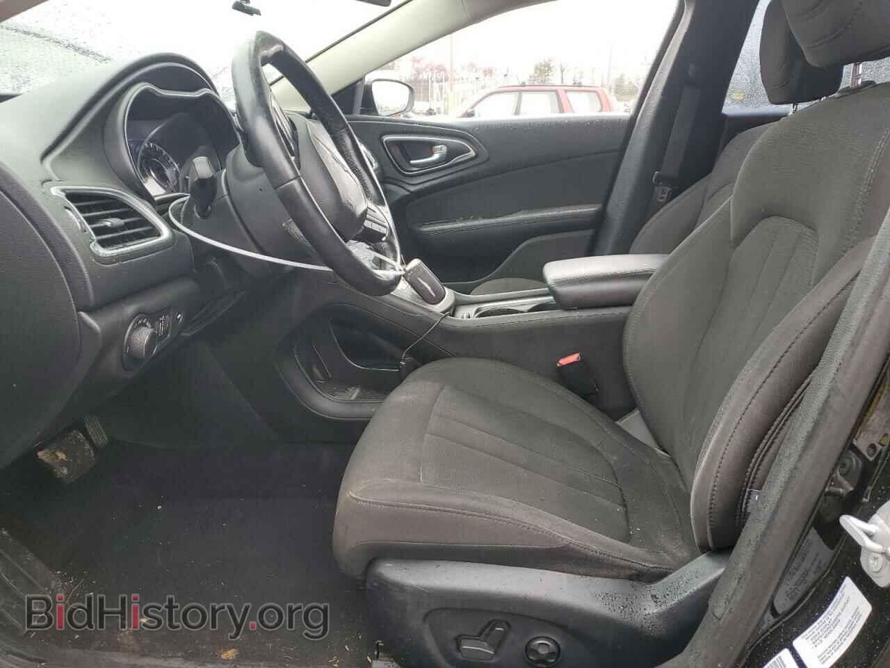 2016 CHRYSLER 200 - VIN: 1C3CCCAB0GN172441 - Фото 7