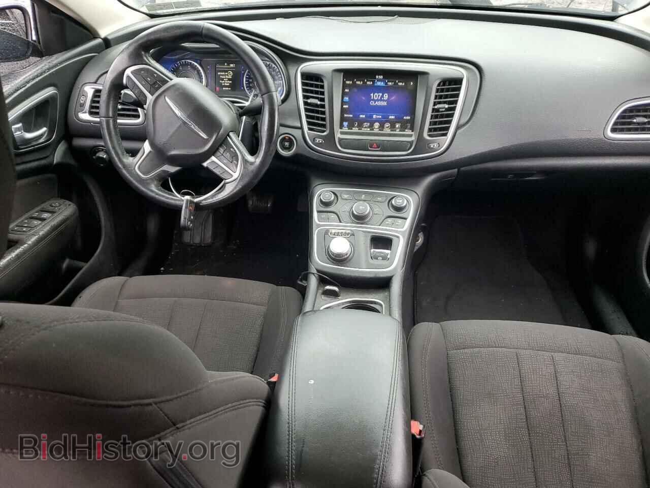 2016 CHRYSLER 200 - VIN: 1C3CCCAB0GN172441 - Фото 8
