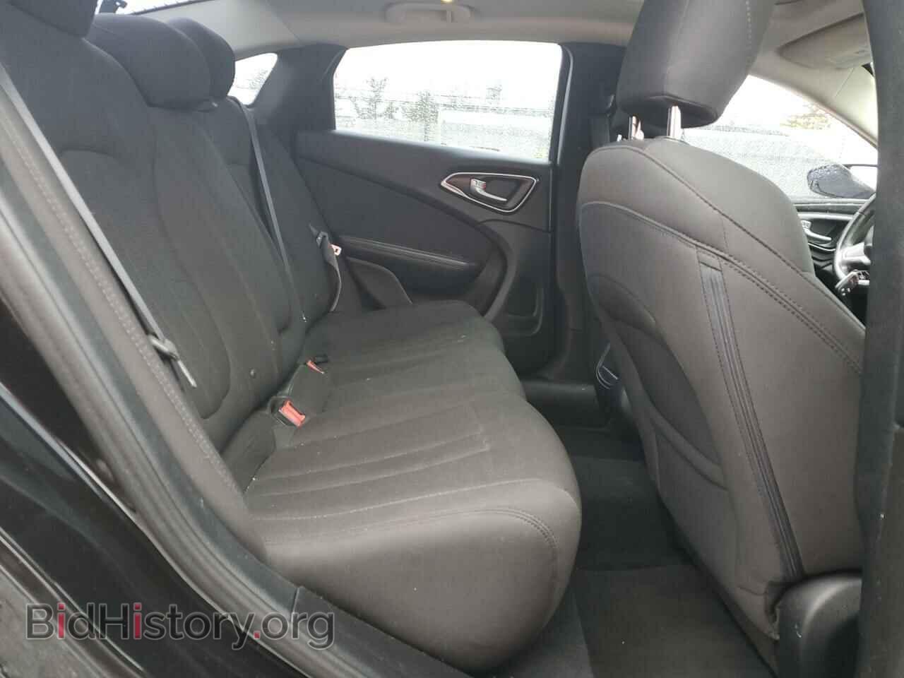2016 CHRYSLER 200 - VIN: 1C3CCCAB0GN172441 - Фото 10