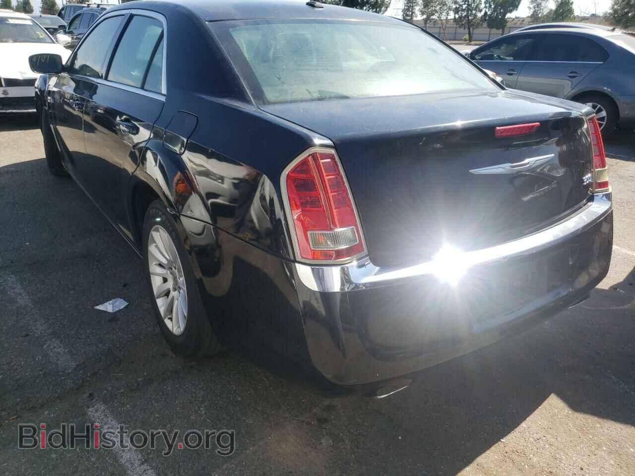 2012 CHRYSLER 300 - VIN: 2C3CCAAG6CH277567 - Фото 3