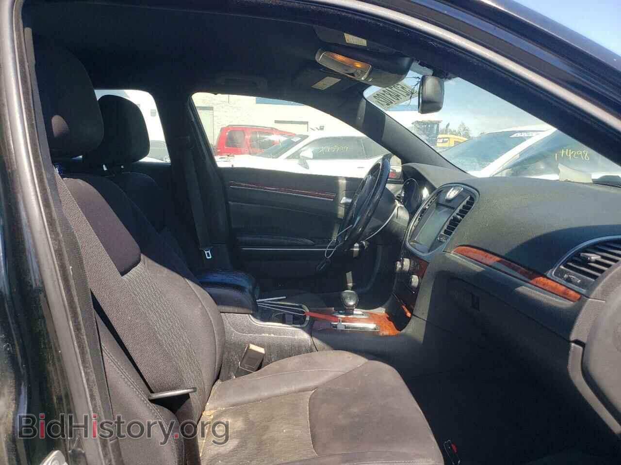 2012 CHRYSLER 300 - VIN: 2C3CCAAG6CH277567 - Фото 5