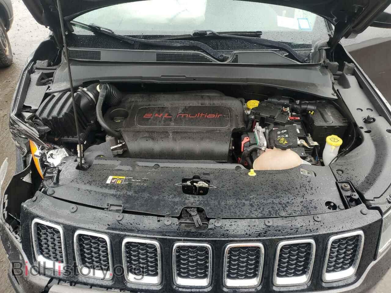2018 JEEP COMPASS - VIN: 3C4NJDBB2JT147174 - Фото 12