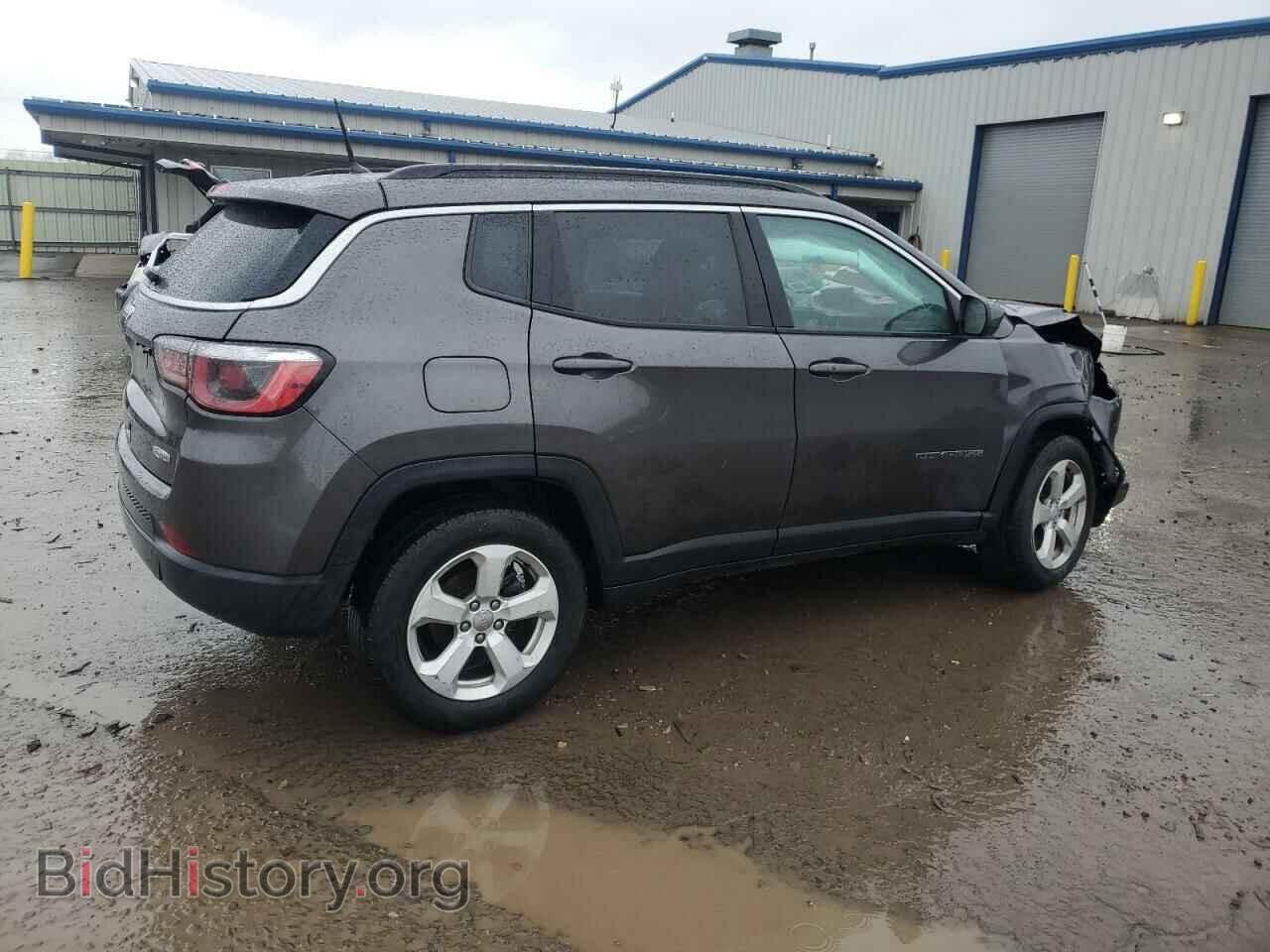 2018 JEEP COMPASS - VIN: 3C4NJDBB2JT147174 - Фото 3