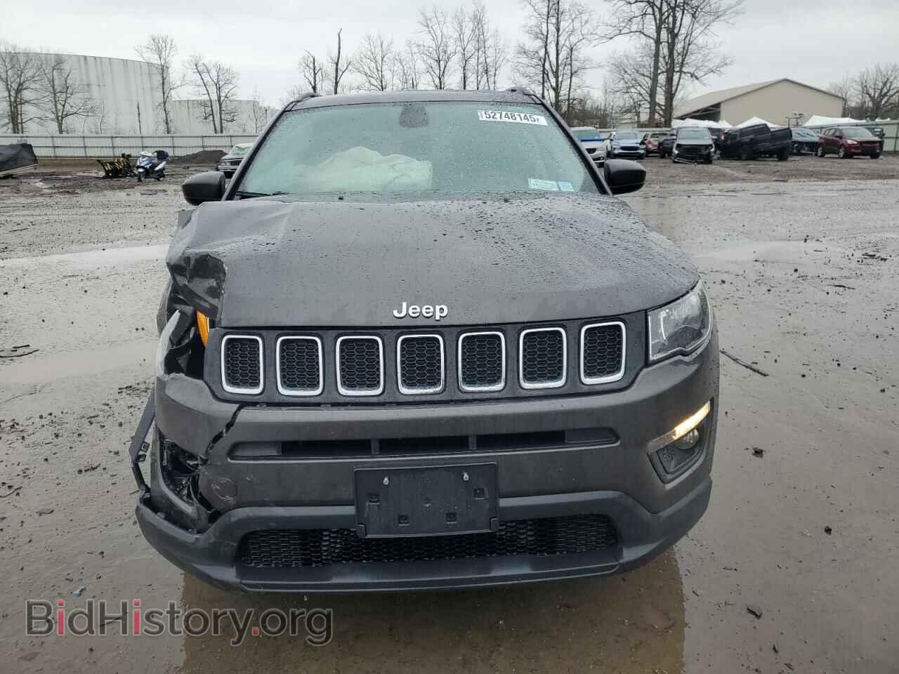 2018 JEEP COMPASS - VIN: 3C4NJDBB2JT147174 - Фото 5