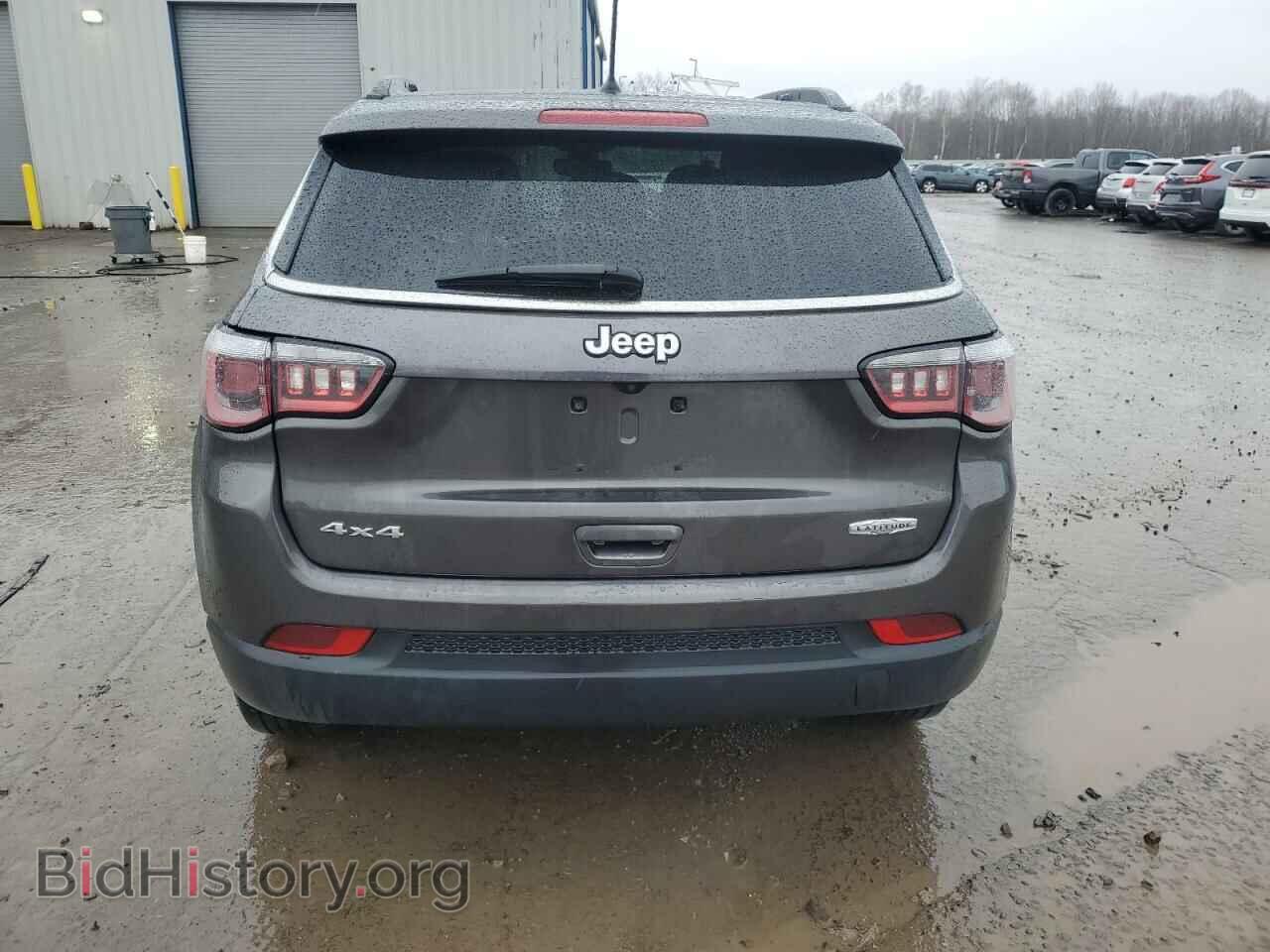 2018 JEEP COMPASS - VIN: 3C4NJDBB2JT147174 - Фото 6