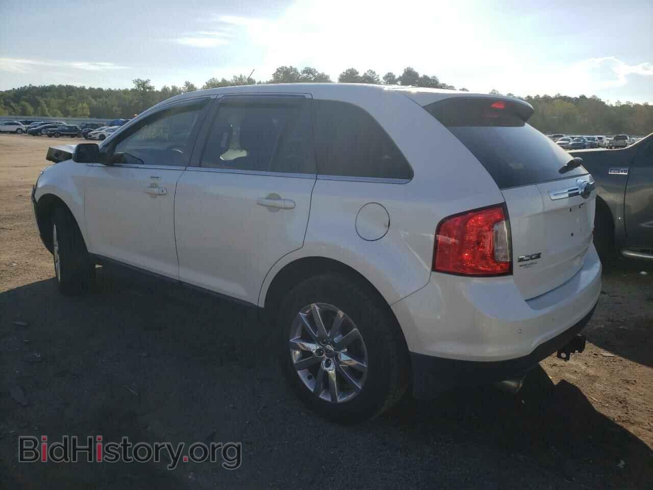 2012 FORD EDGE - VIN: 2FMDK4KC3CBA44616 - Фото 3
