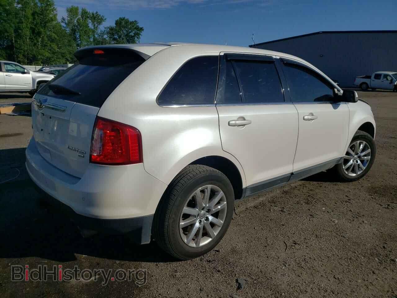 2012 FORD EDGE - VIN: 2FMDK4KC3CBA44616 - Фото 4