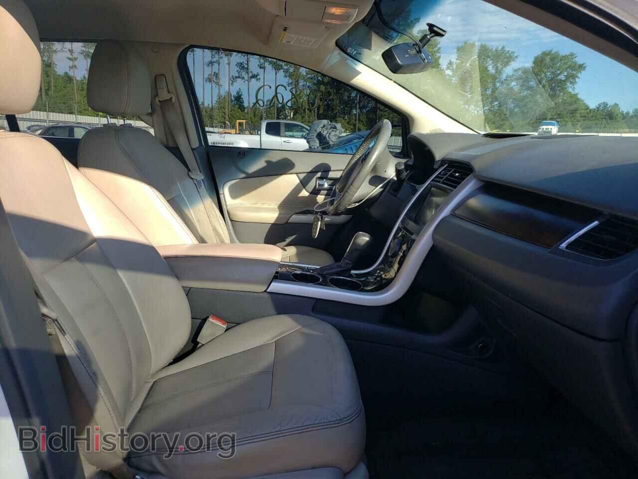 2012 FORD EDGE - VIN: 2FMDK4KC3CBA44616 - Фото 5
