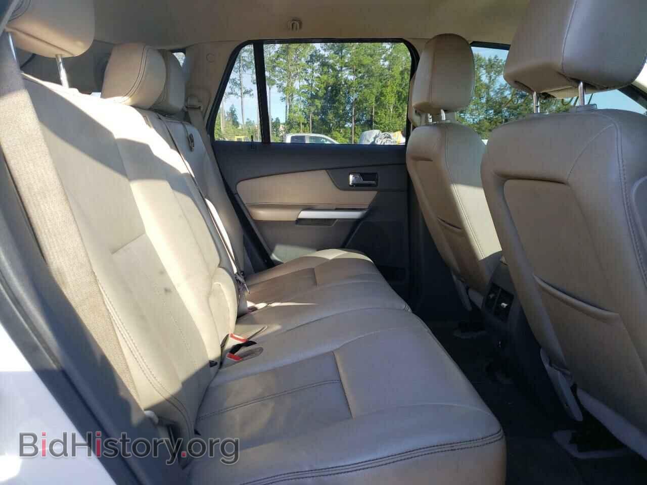 2012 FORD EDGE - VIN: 2FMDK4KC3CBA44616 - Фото 6