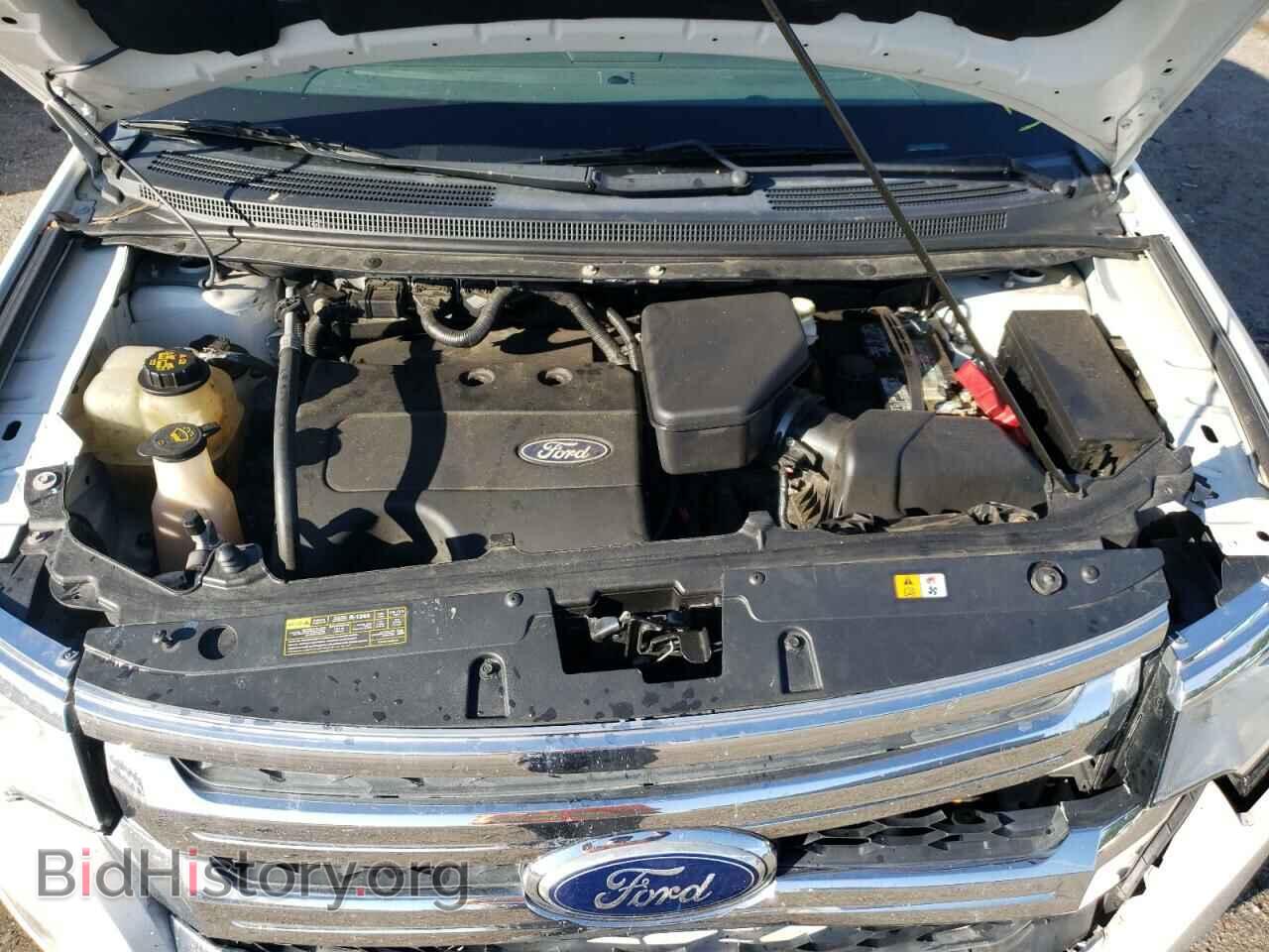 2012 FORD EDGE - VIN: 2FMDK4KC3CBA44616 - Фото 7