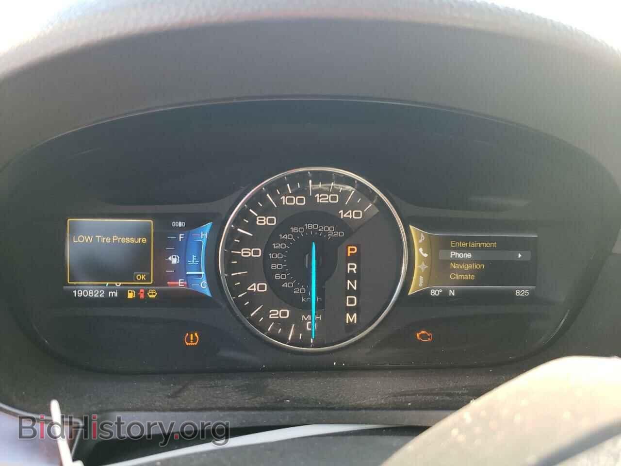 2012 FORD EDGE - VIN: 2FMDK4KC3CBA44616 - Фото 8