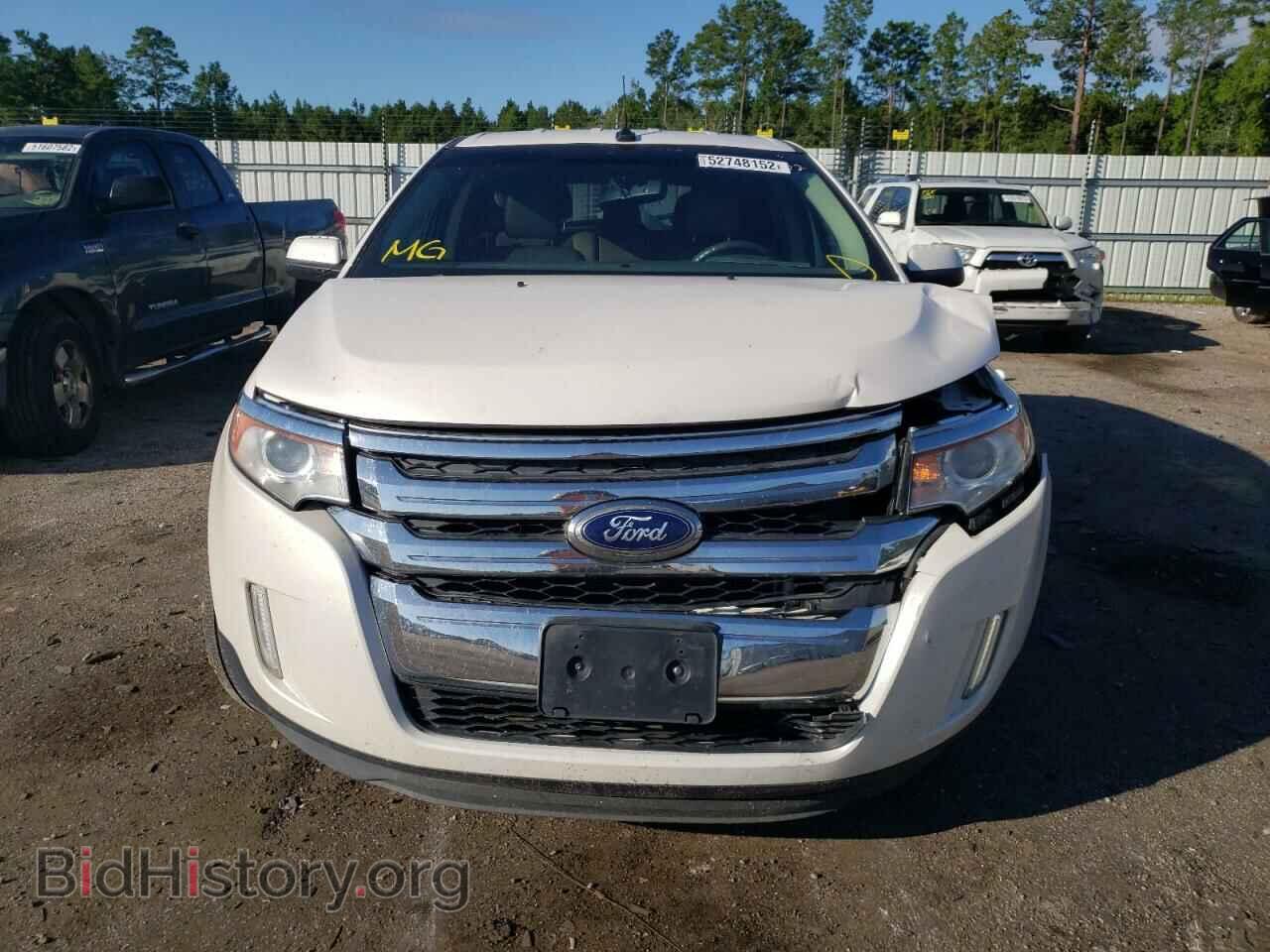 2012 FORD EDGE - VIN: 2FMDK4KC3CBA44616 - Фото 9