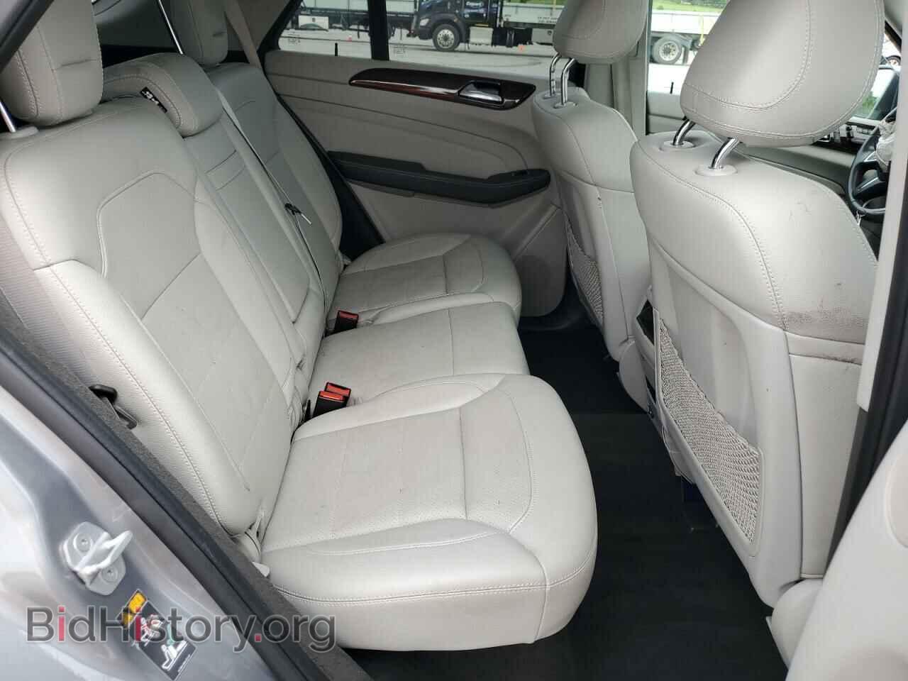 2014 MERCEDES-BENZ M-CLASS - VIN: 4JGDA5HB1EA388564 - Фото 11