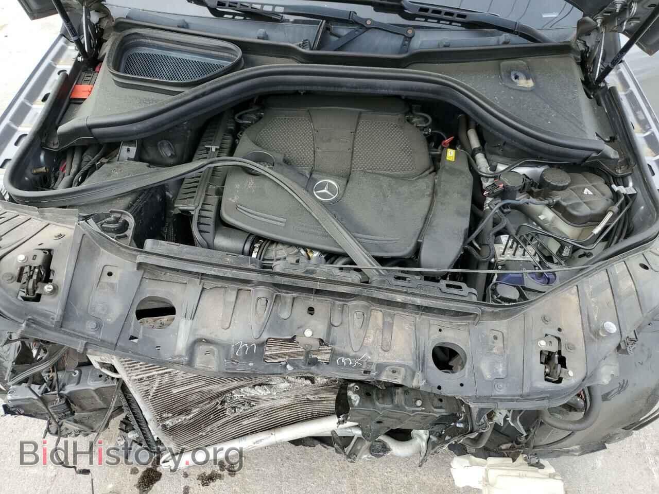 2014 MERCEDES-BENZ M-CLASS - VIN: 4JGDA5HB1EA388564 - Фото 12