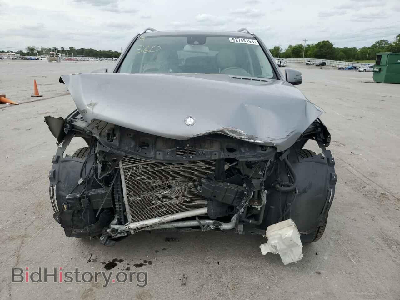 2014 MERCEDES-BENZ M-CLASS - VIN: 4JGDA5HB1EA388564 - Фото 5