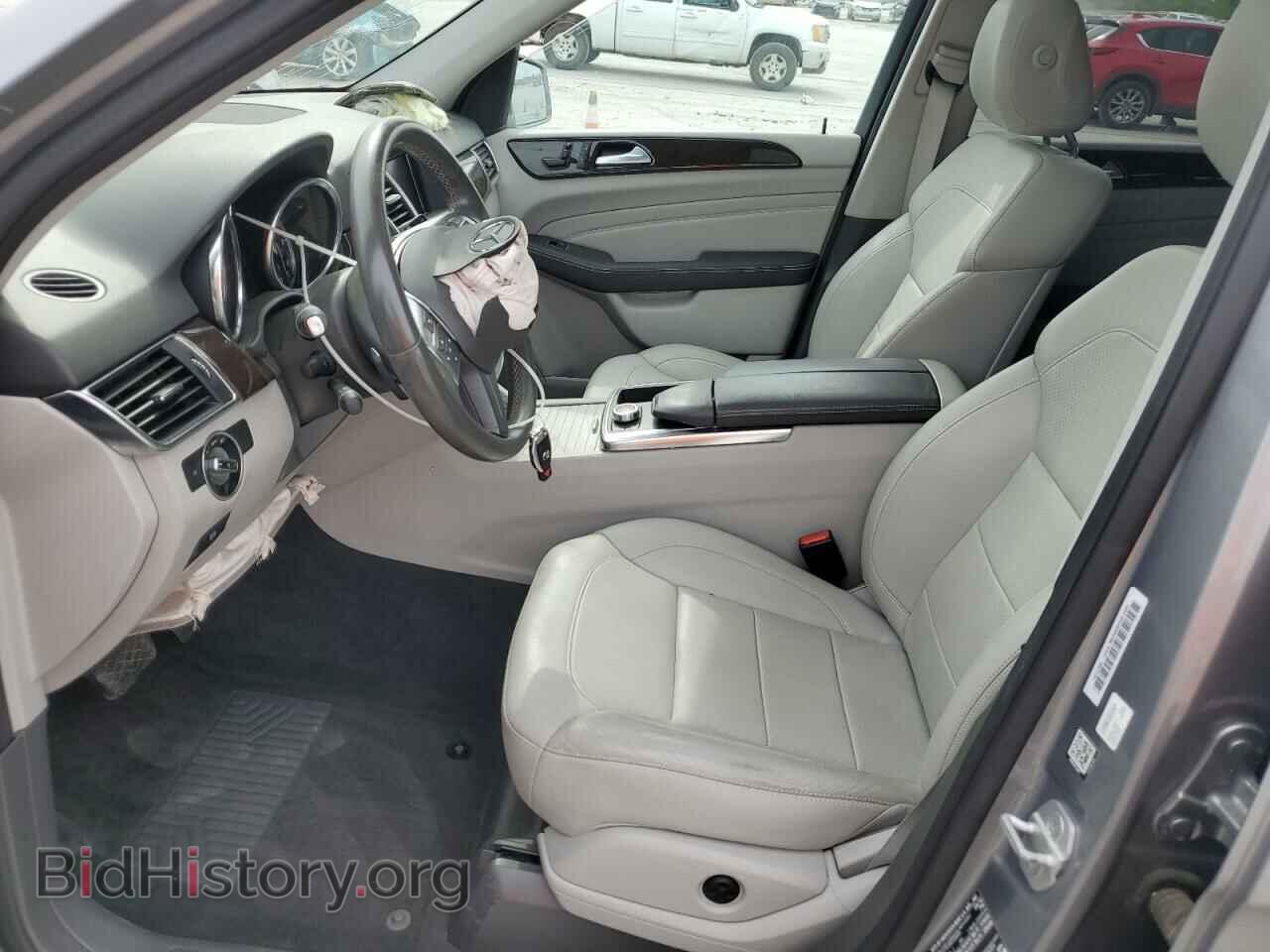 2014 MERCEDES-BENZ M-CLASS - VIN: 4JGDA5HB1EA388564 - Фото 7
