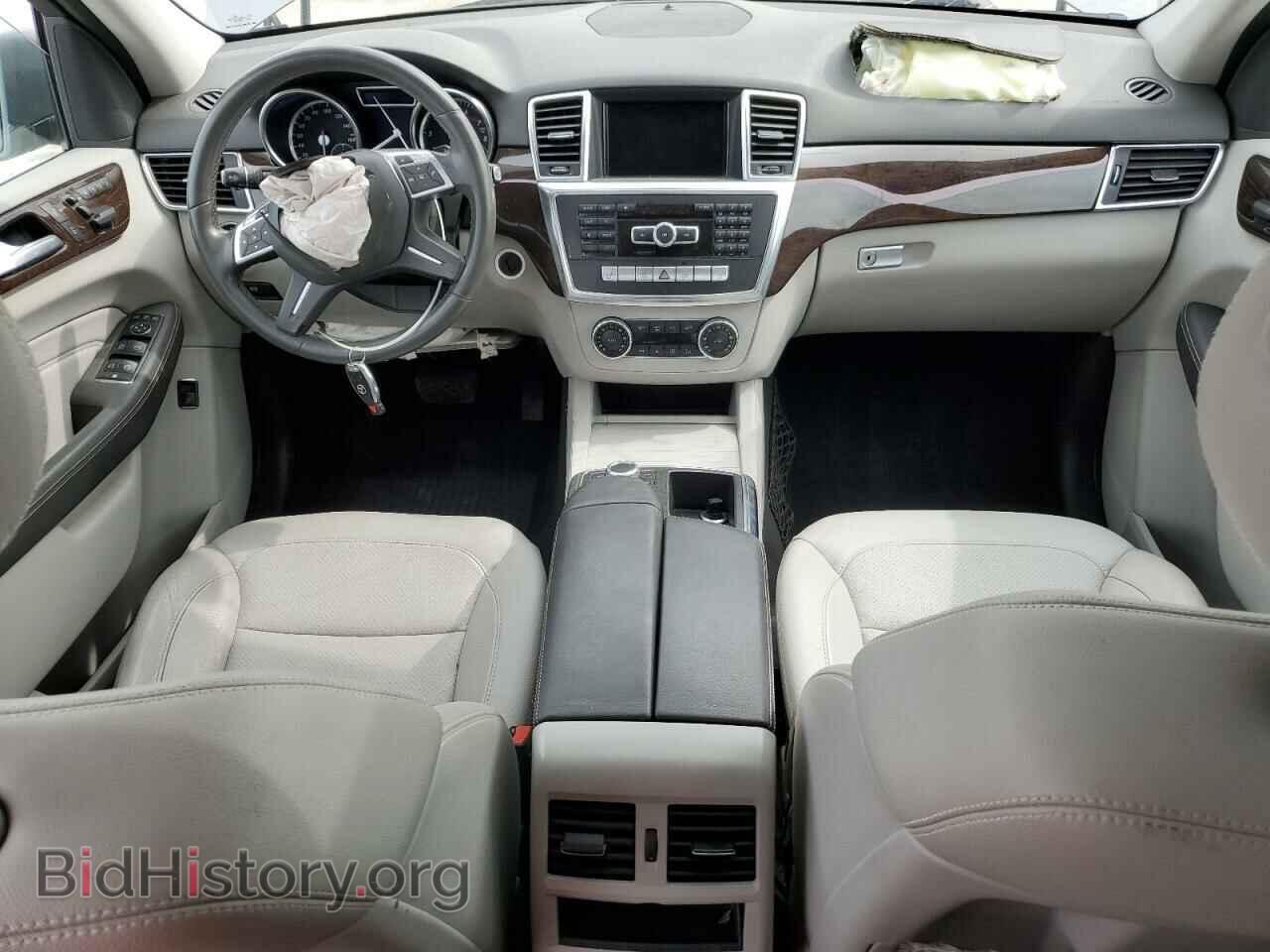 2014 MERCEDES-BENZ M-CLASS - VIN: 4JGDA5HB1EA388564 - Фото 8