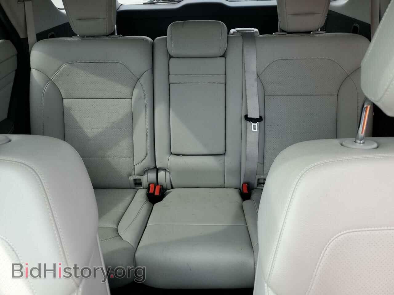 2014 MERCEDES-BENZ M-CLASS - VIN: 4JGDA5HB1EA388564 - Фото 10