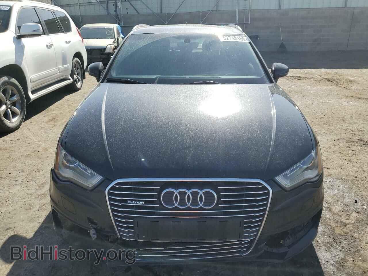2016 AUDI A3 - VIN: WAUUPBFF7GA141203 - Фото 5