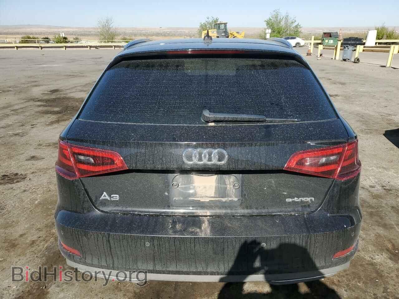 2016 AUDI A3 - VIN: WAUUPBFF7GA141203 - Фото 6