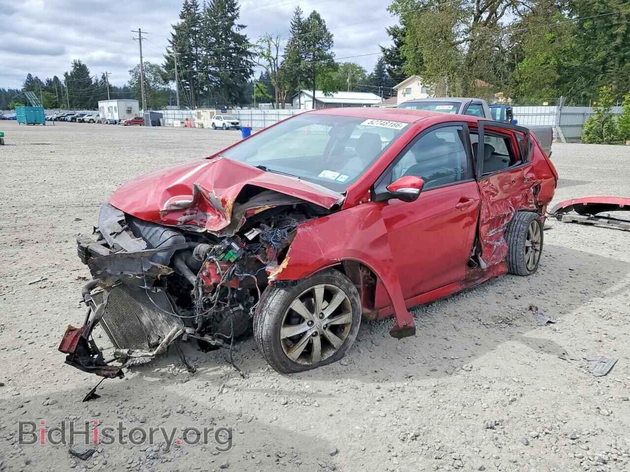 Фотография KMHCU5AE3DU076444 - HYUNDAI ACCENT 2013