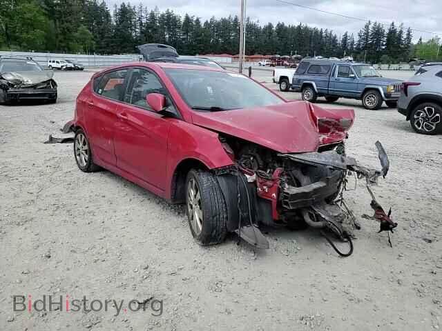 2013 HYUNDAI ACCENT - VIN: KMHCU5AE3DU076444 - Фото 14