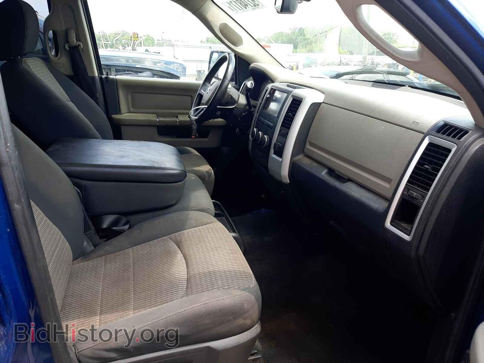 2010 DODGE RAM 1500 - VIN: 1D7RB1CT4AS195206 - Фото 5