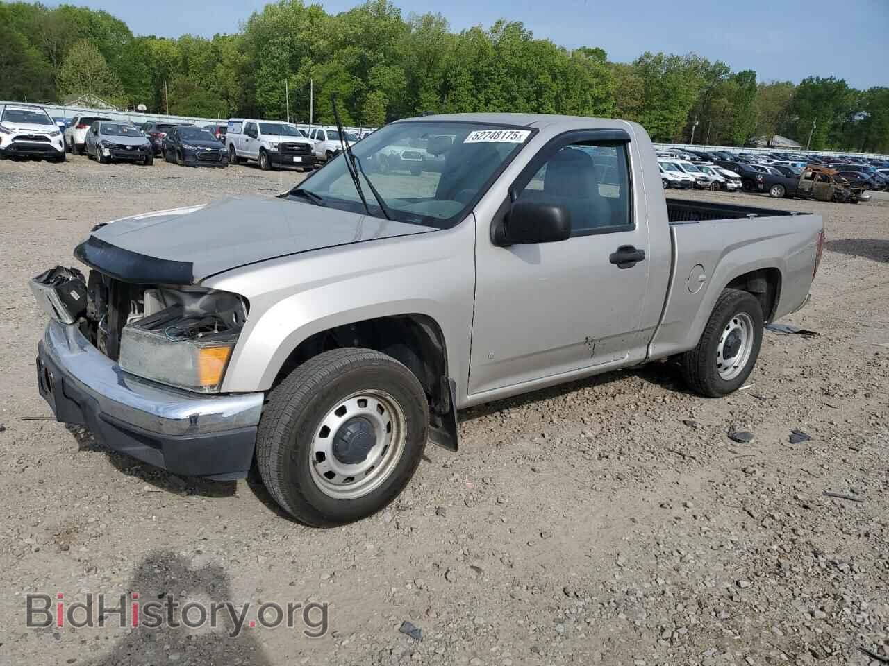 Фотография 1GTCS149298106924 - GMC CANYON 2009