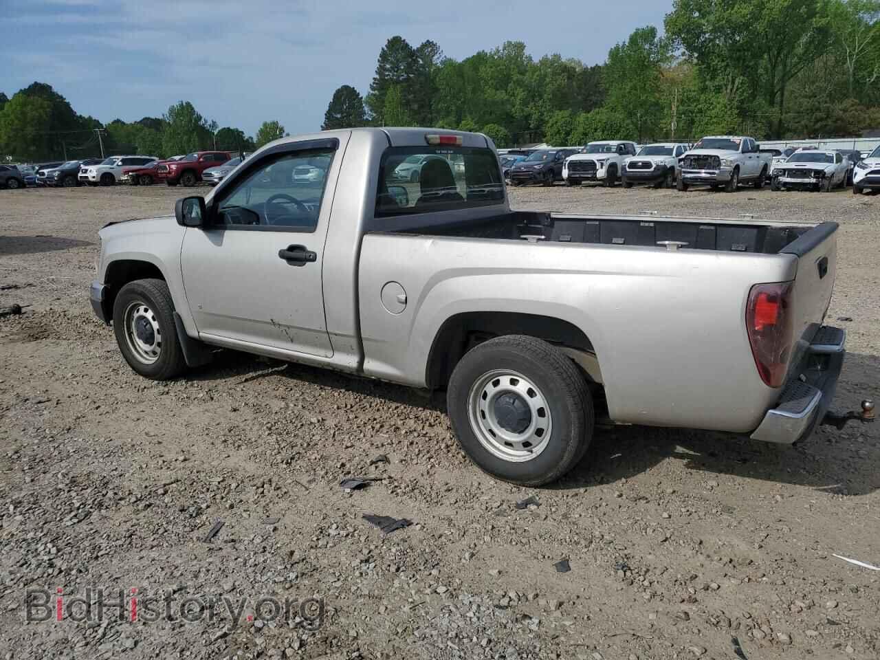 2009 GMC CANYON - VIN: 1GTCS149298106924 - Фото 2
