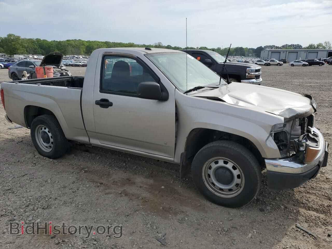 2009 GMC CANYON - VIN: 1GTCS149298106924 - Фото 4