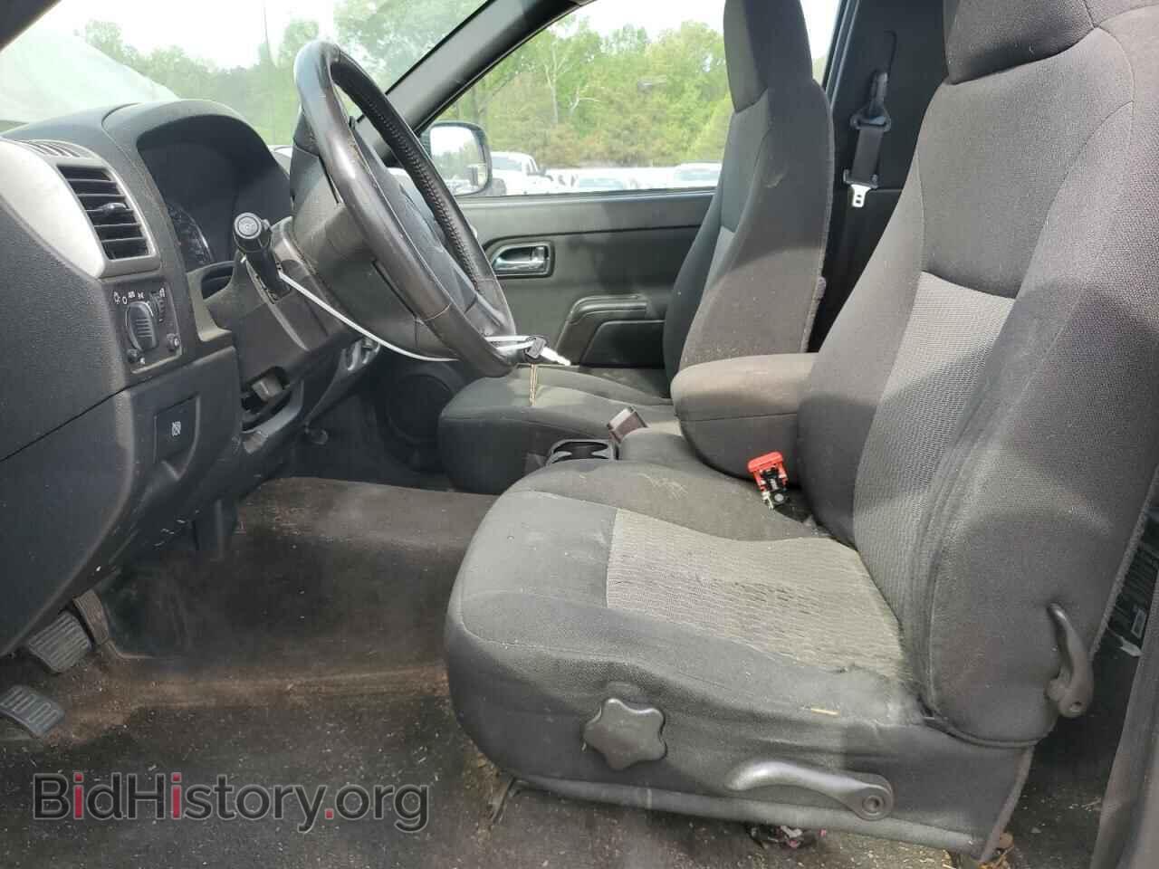 2009 GMC CANYON - VIN: 1GTCS149298106924 - Фото 7
