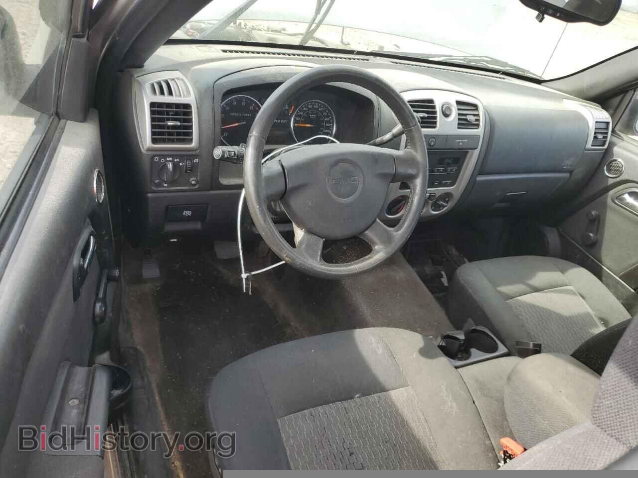 2009 GMC CANYON - VIN: 1GTCS149298106924 - Фото 8