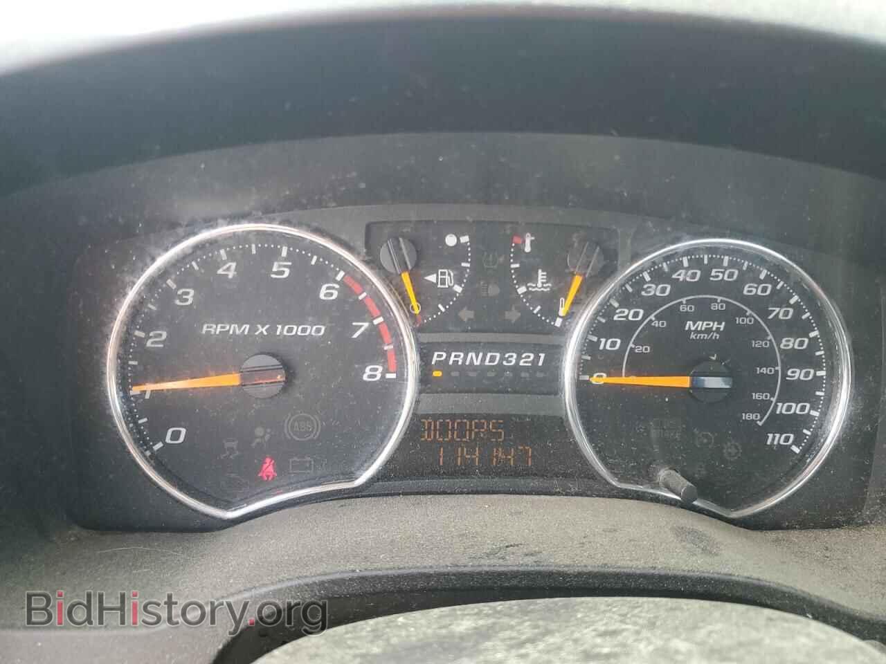 2009 GMC CANYON - VIN: 1GTCS149298106924 - Фото 9