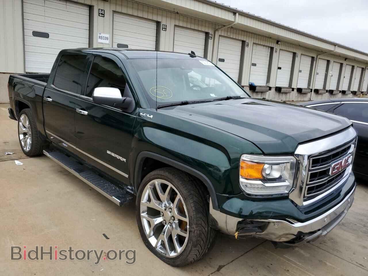 Photo 3GTU2VEC0EG566089 - GMC SIERRA 2014