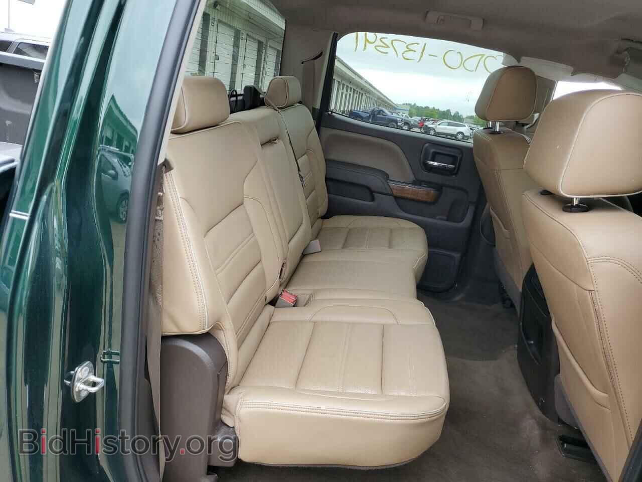 2014 GMC SIERRA - VIN: 3GTU2VEC0EG566089 - Фото 6