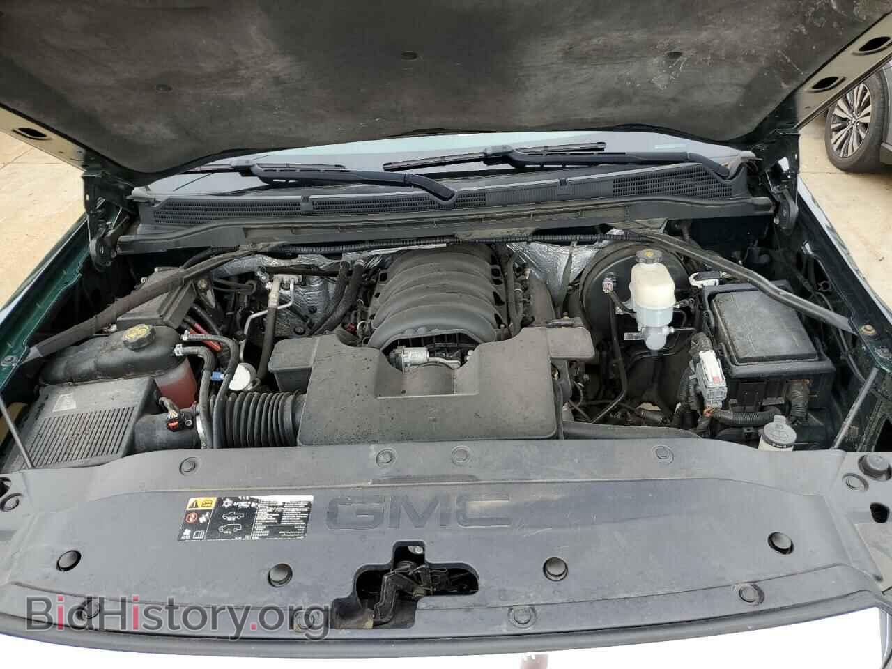 2014 GMC SIERRA - VIN: 3GTU2VEC0EG566089 - Фото 7
