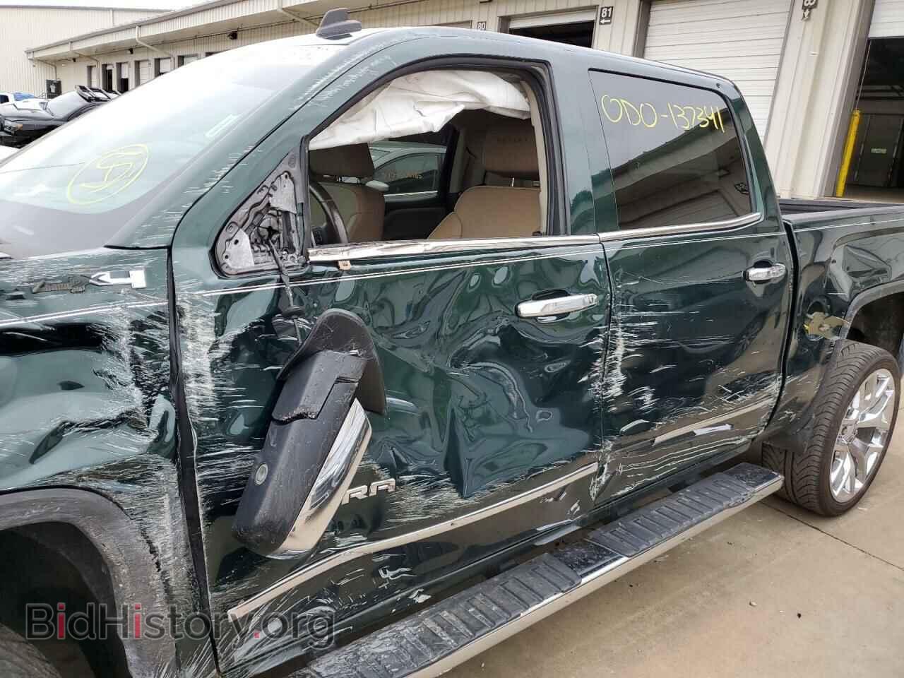 2014 GMC SIERRA - VIN: 3GTU2VEC0EG566089 - Фото 9