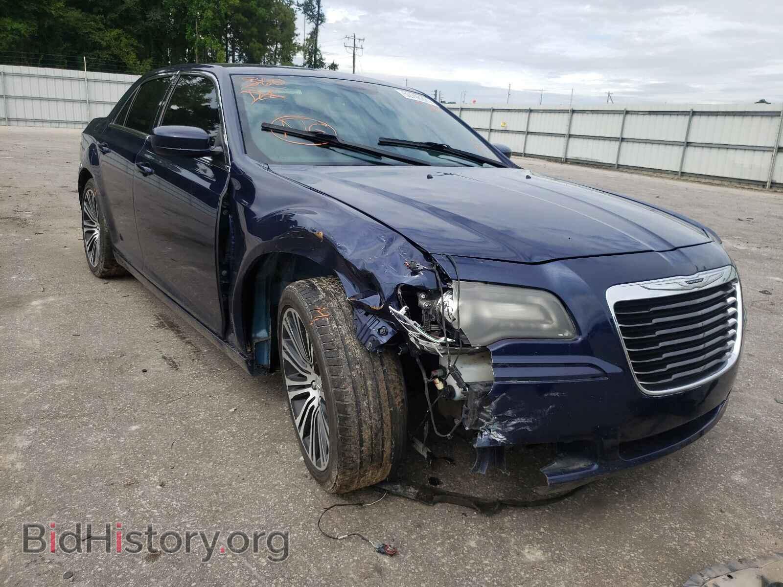 Фотография 2C3CCABT4EH183010 - CHRYSLER 300 2014