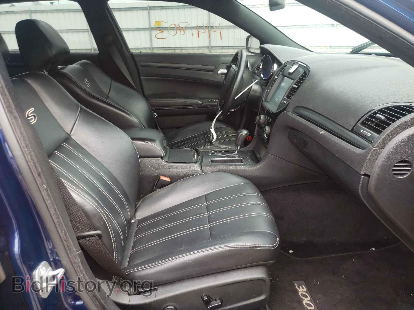 2014 CHRYSLER 300 - VIN: 2C3CCABT4EH183010 - Фото 5
