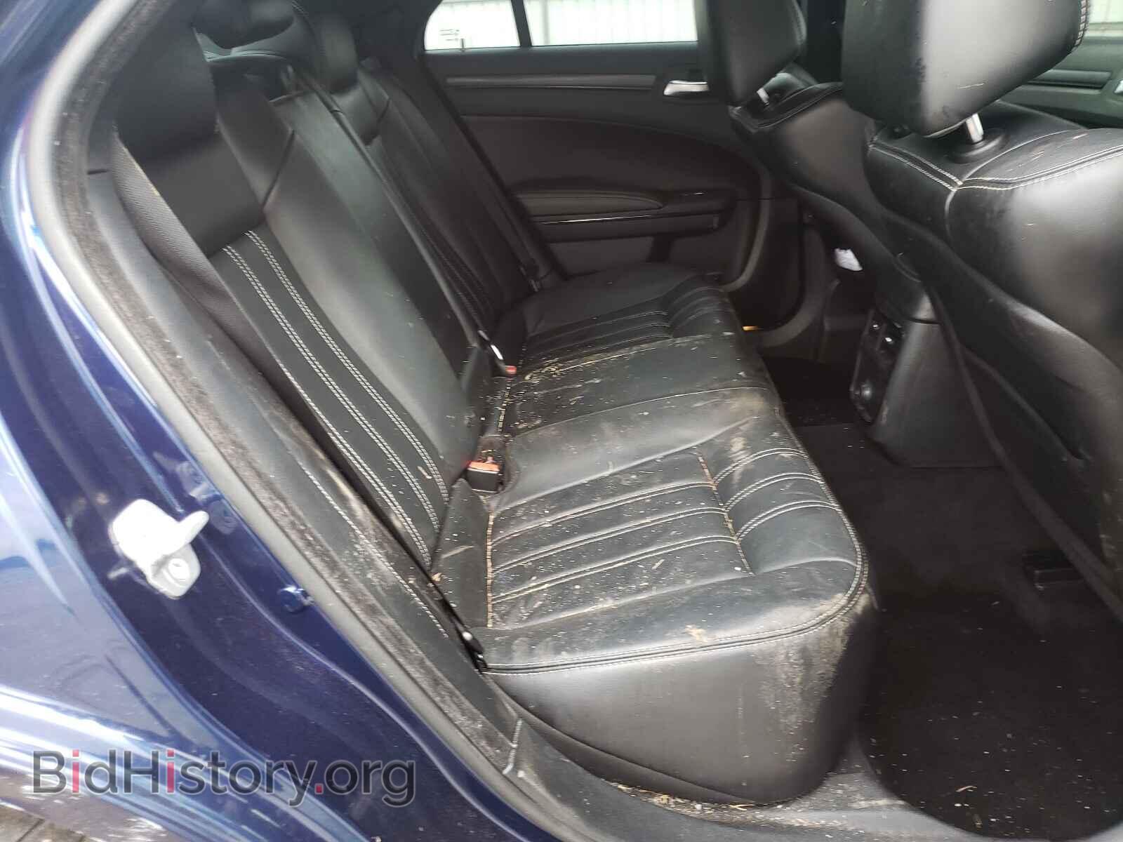 2014 CHRYSLER 300 - VIN: 2C3CCABT4EH183010 - Фото 6