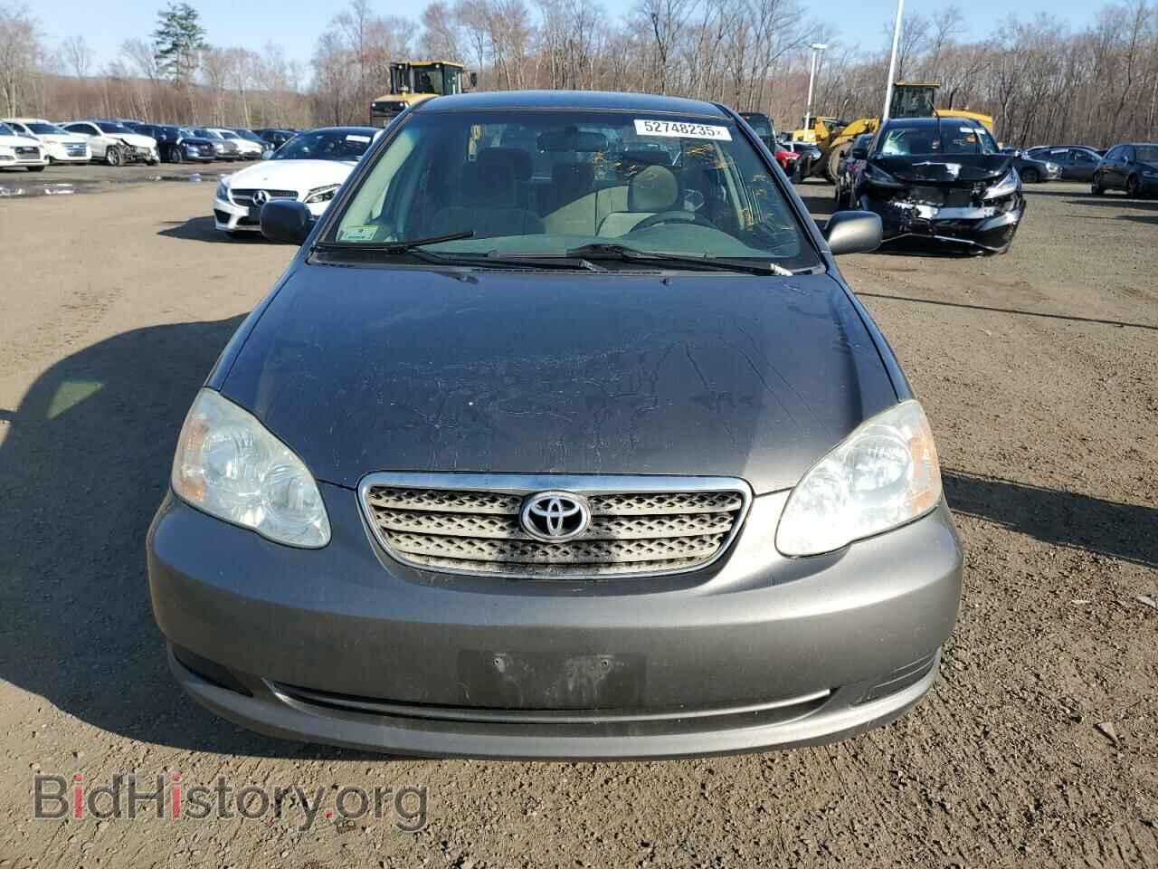 2007 TOYOTA COROLLA - VIN: 2T1BR32E57C796219 - Фото 5