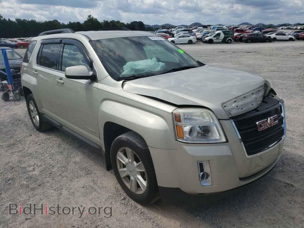 Фотография 2GKALUEK6D6165887 - GMC TERRAIN 2013