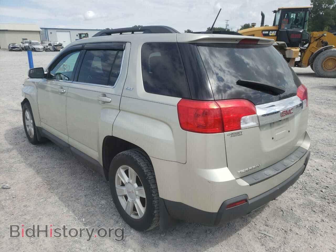 2013 GMC TERRAIN - VIN: 2GKALUEK6D6165887 - Фото 3