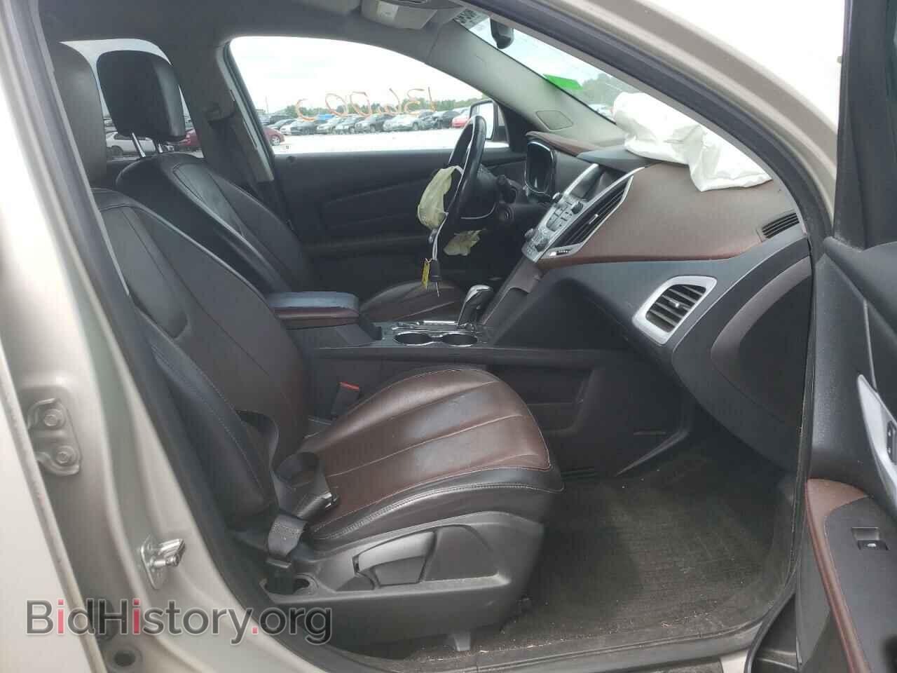 2013 GMC TERRAIN - VIN: 2GKALUEK6D6165887 - Фото 5