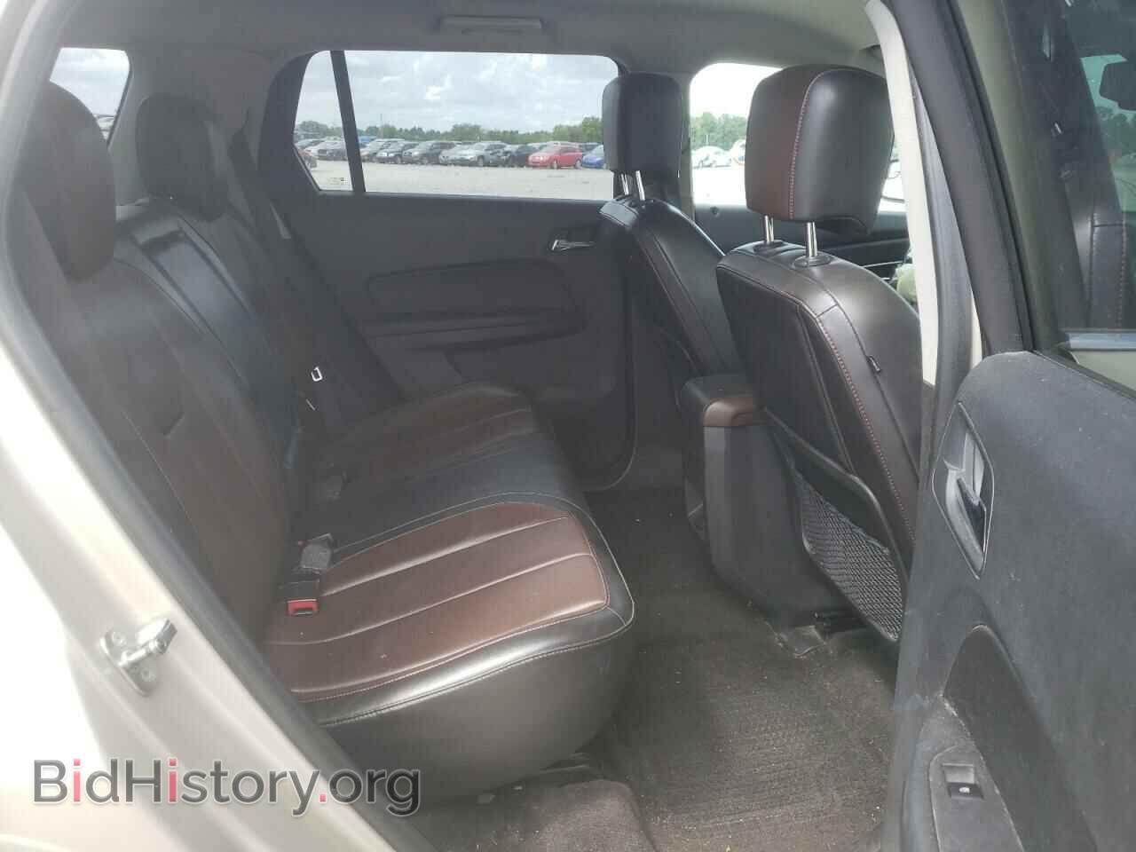 2013 GMC TERRAIN - VIN: 2GKALUEK6D6165887 - Фото 6