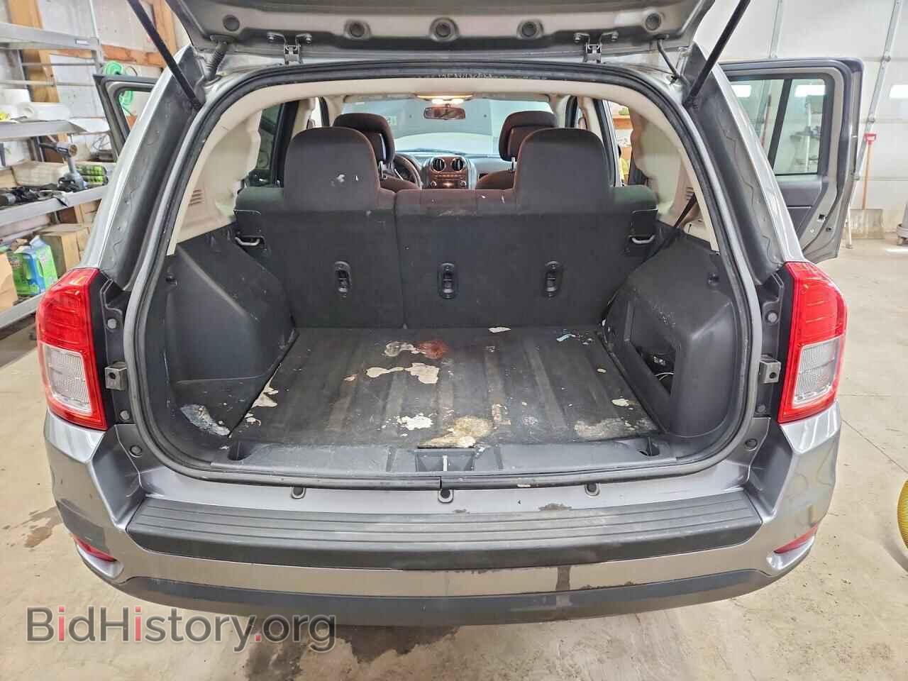 2011 JEEP COMPASS - VIN: 1J4NT1FA9BD256016 - Photo 6