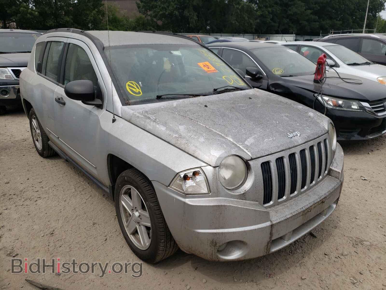 Photo 1J8FT47018D715025 - JEEP COMPASS 2008