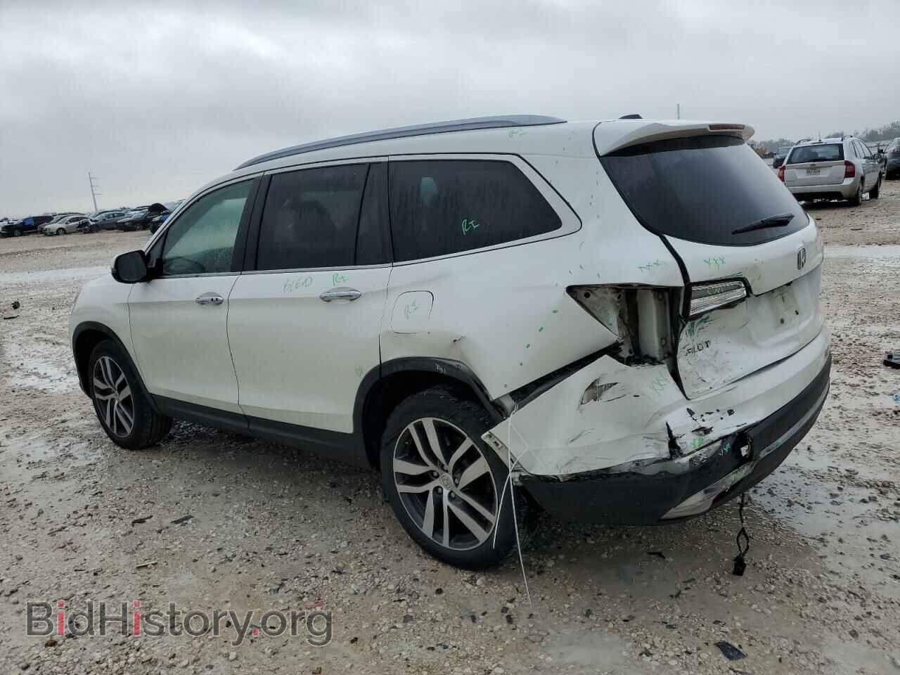 2017 HONDA PILOT - VIN: 5FNYF6H92HB077084 - Фото 2